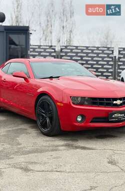 Купе Chevrolet Camaro 2013 в Києві