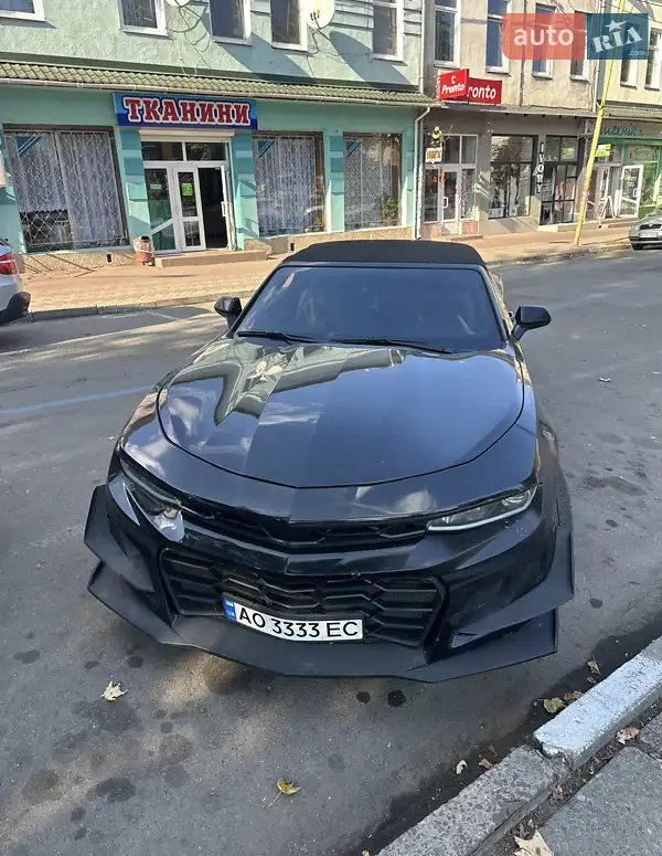 Chevrolet Camaro