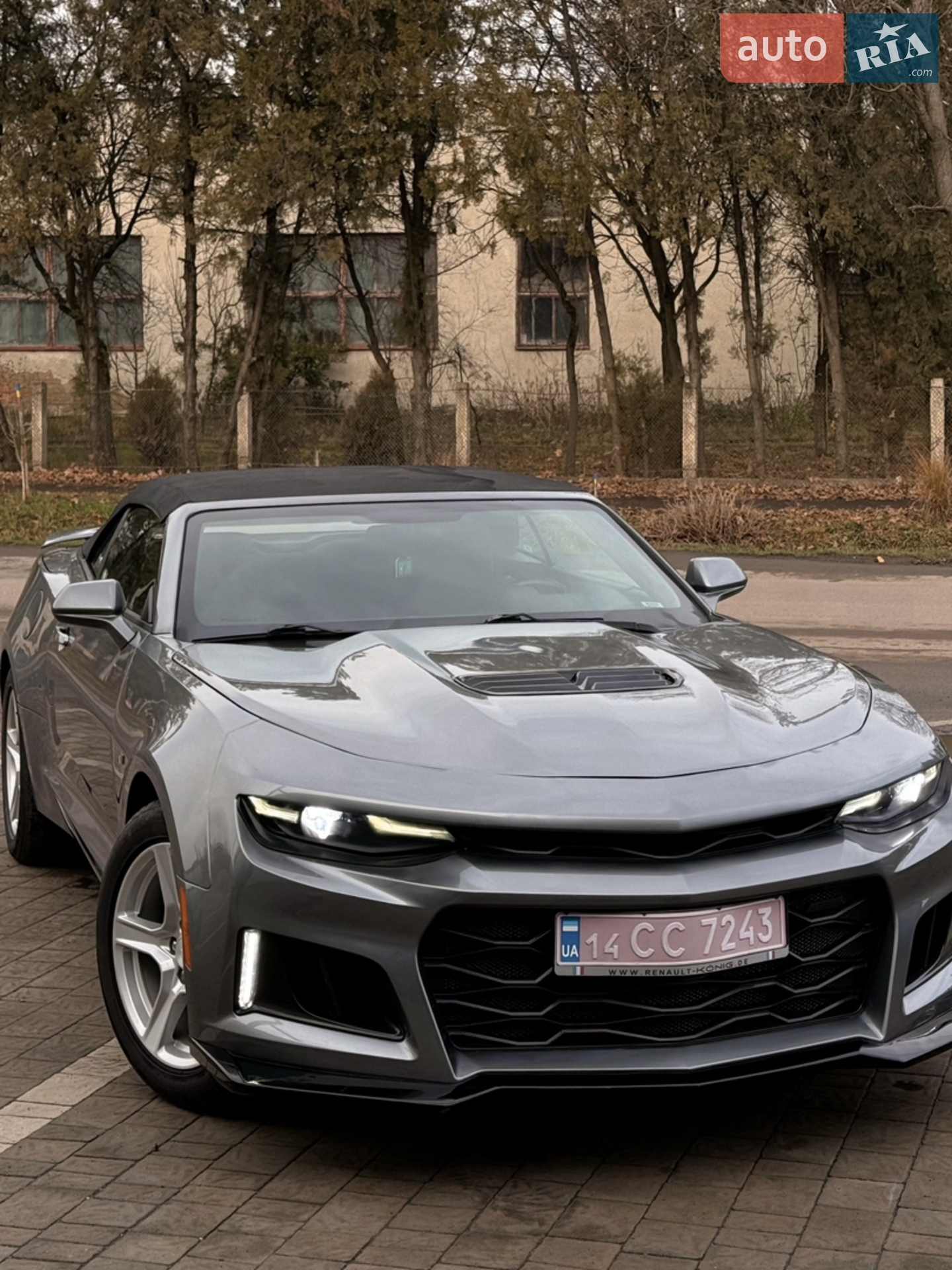 2019 Chevrolet Camaro - мініатюра 2