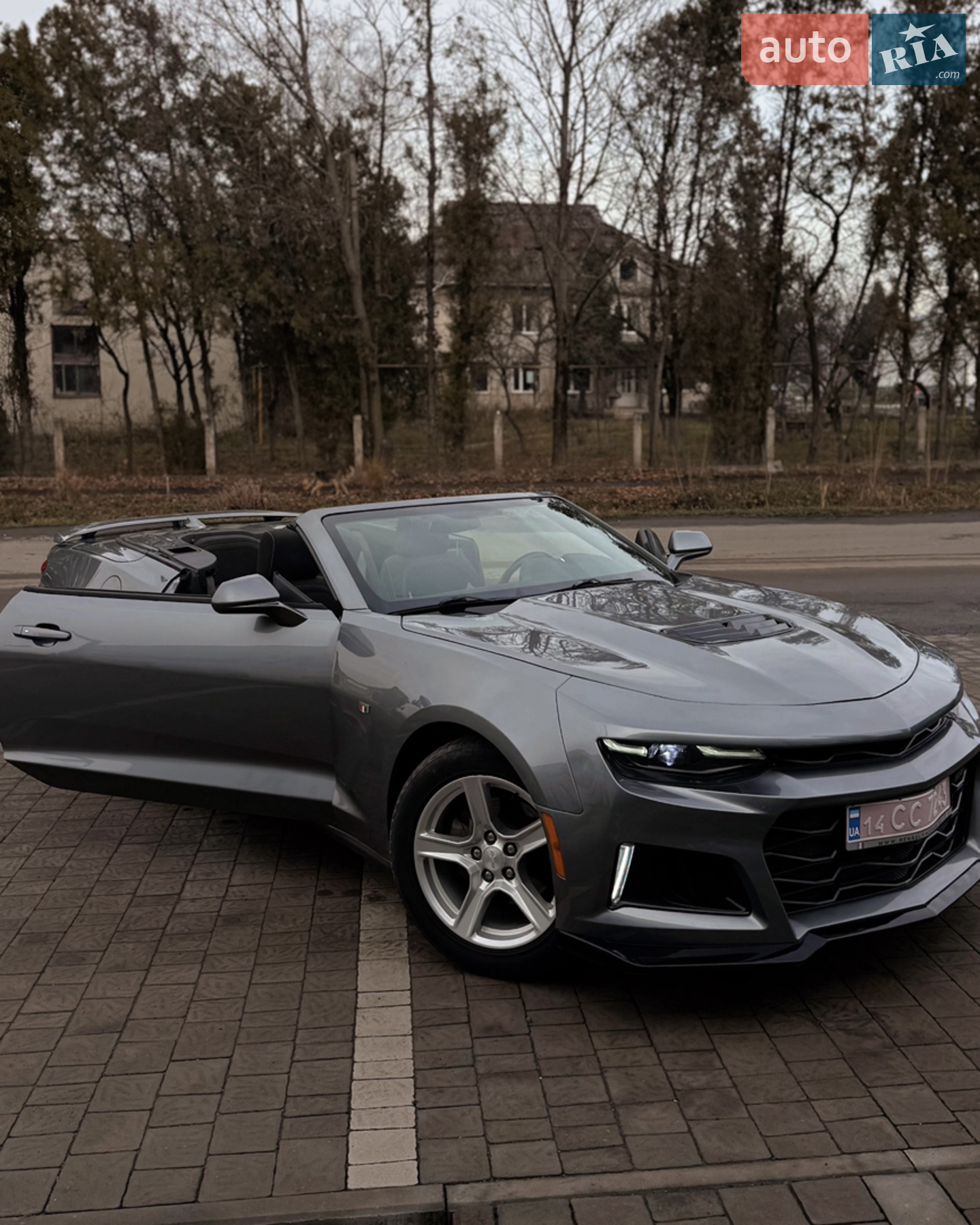 2019 Chevrolet Camaro - мініатюра 6