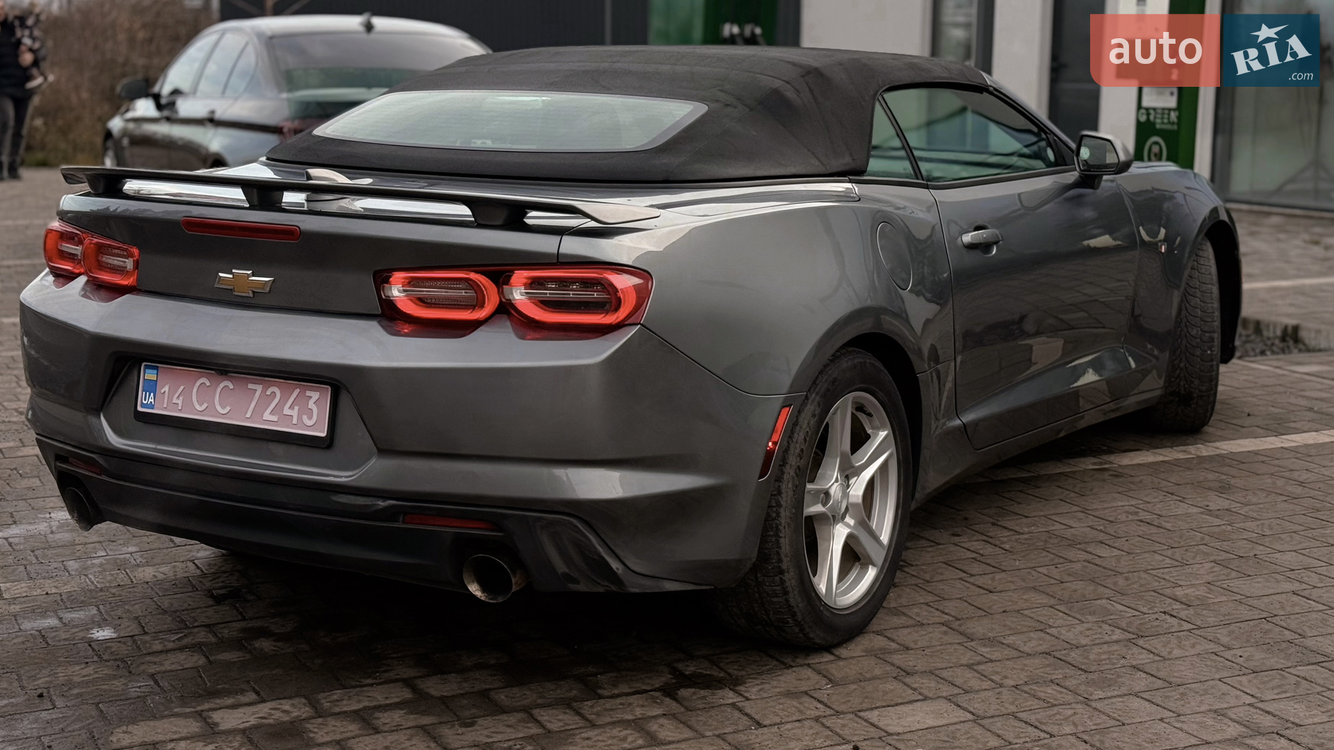 2019 Chevrolet Camaro - мініатюра 9