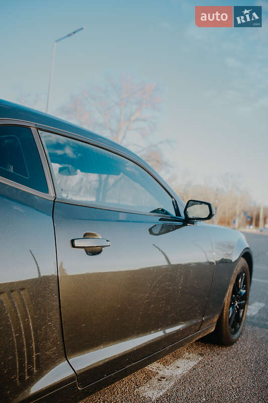 Купе Chevrolet Camaro 2015 в Киеве