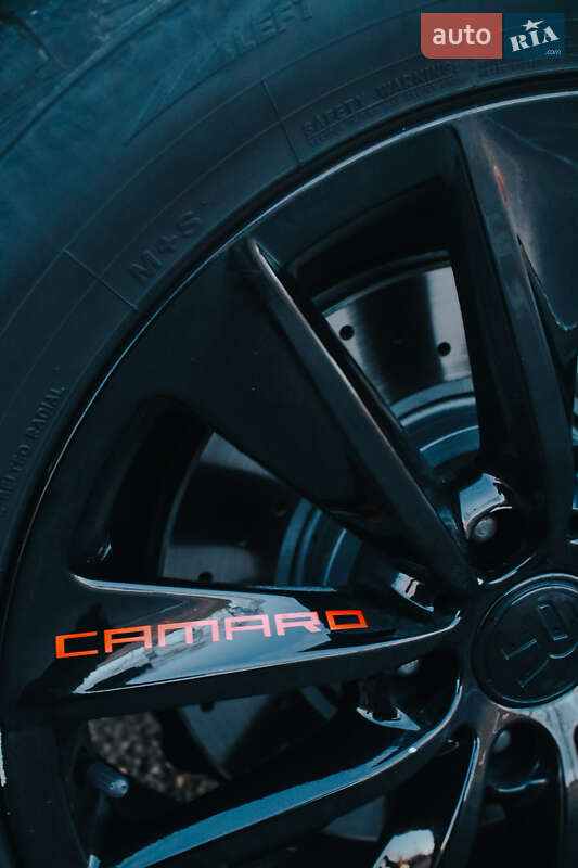 Купе Chevrolet Camaro 2015 в Киеве