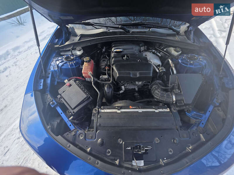 Купе Chevrolet Camaro 2016 в Дніпрі