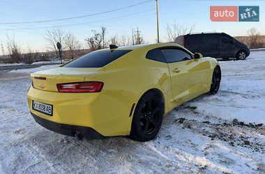 Купе Chevrolet Camaro 2016 в Харькове