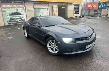 Купе Chevrolet Camaro 2014 в Кривому Розі