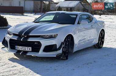 Купе Chevrolet Camaro 2017 в Львові