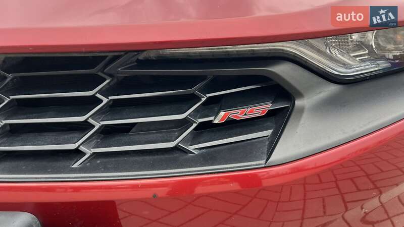 Купе Chevrolet Camaro 2019 в Запорожье