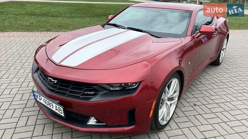 Купе Chevrolet Camaro 2019 в Запорожье