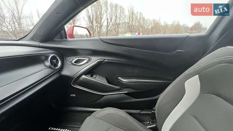 Купе Chevrolet Camaro 2019 в Запорожье