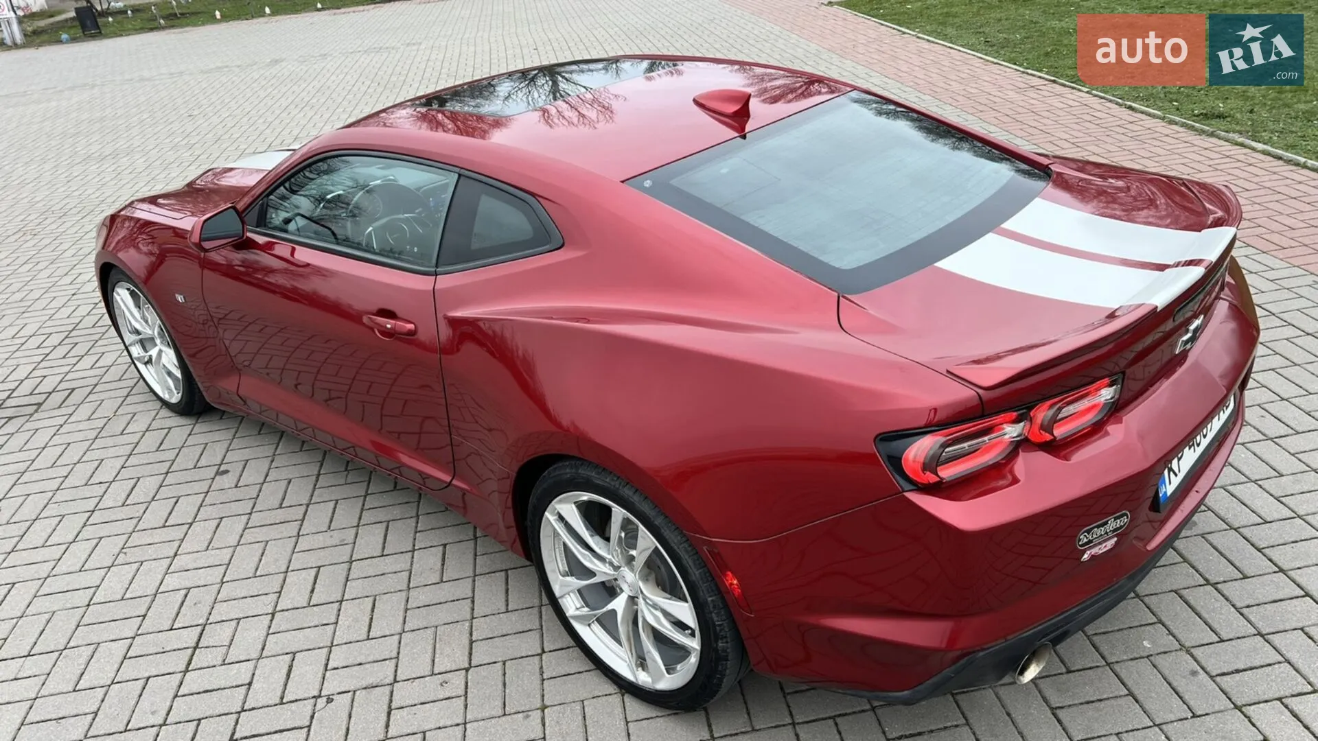 2019 Chevrolet Camaro - мініатюра 20