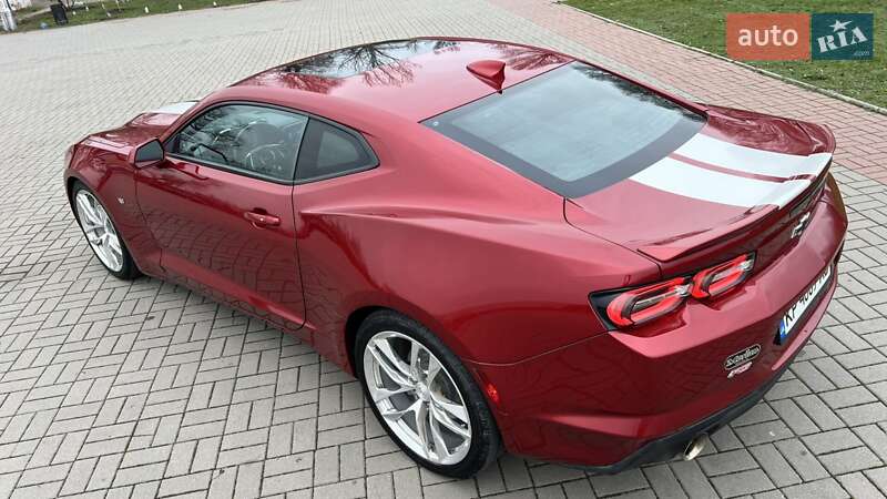 Купе Chevrolet Camaro 2019 в Запорожье