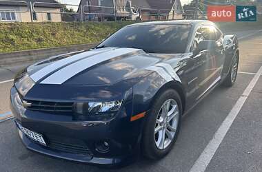 Купе Chevrolet Camaro 2015 в Чернігові