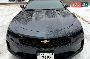 Купе Chevrolet Camaro 2020 в Києві