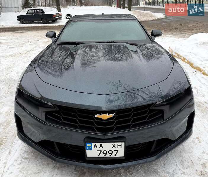 Chevrolet Camaro 2020 Chevrolet Camaro 2020