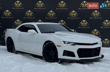 Купе Chevrolet Camaro 2015 в Киеве