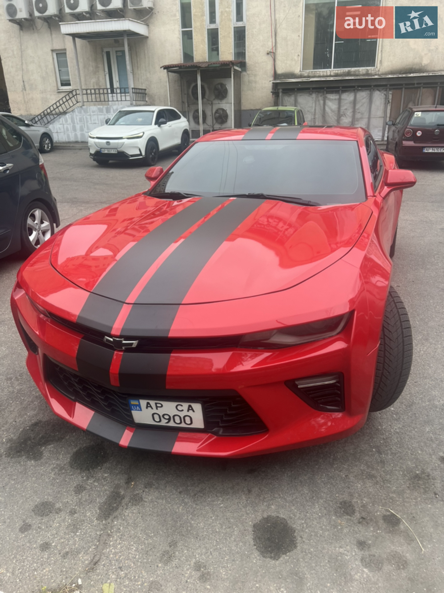 2017 Chevrolet Camaro - мініатюра 3