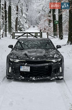 Купе Chevrolet Camaro 2018 в Киеве