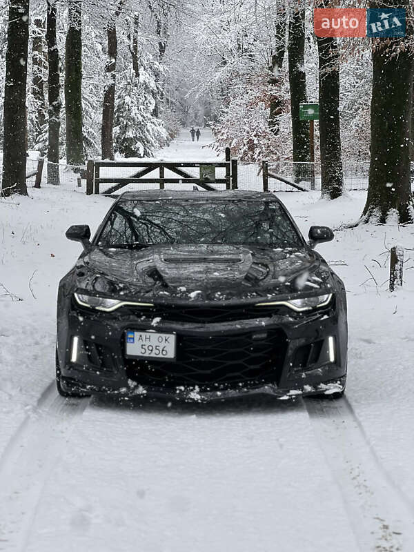 Chevrolet Camaro 2018