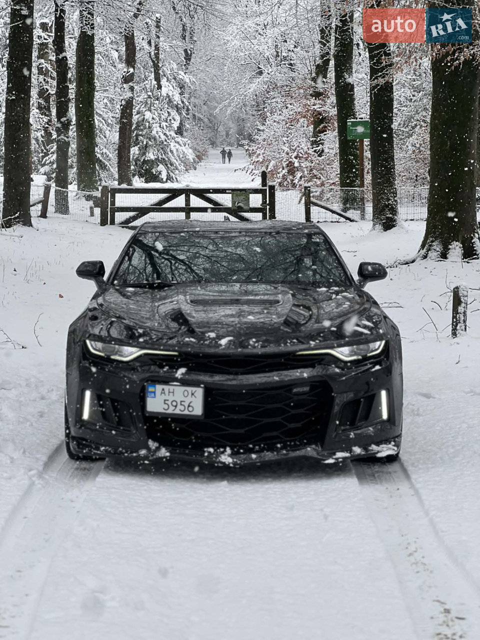 2017 Chevrolet Camaro - мініатюра 26