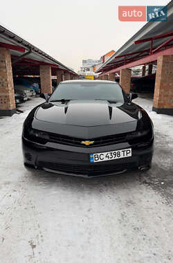 Купе Chevrolet Camaro 2015 в Львове
