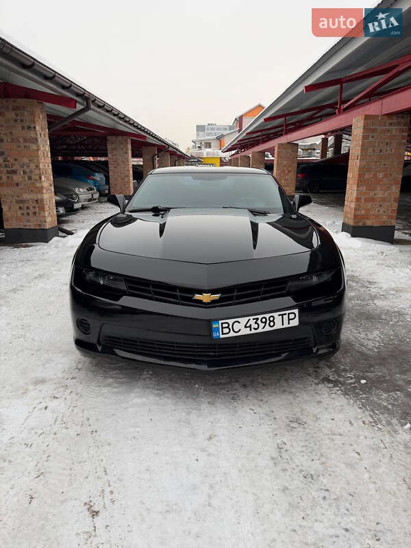 Chevrolet Camaro 2015 Chevrolet Camaro 2015