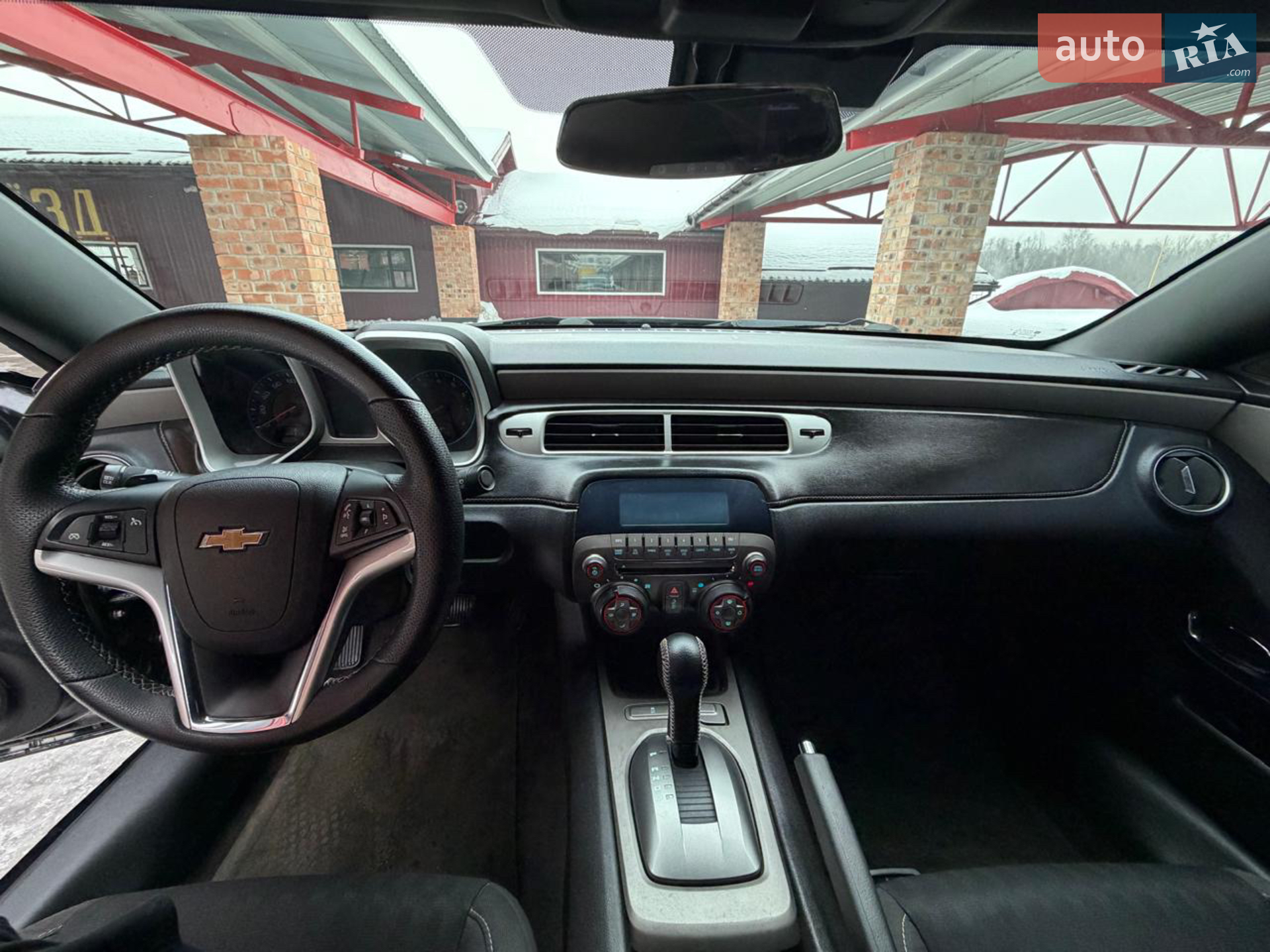 2015 Chevrolet Camaro - мініатюра 32