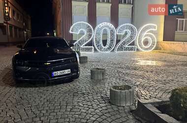 Кабриолет Chevrolet Camaro 2014 в Сваляве