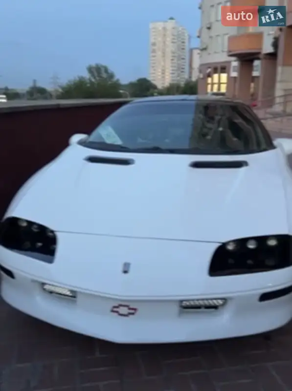 Chevrolet Camaro