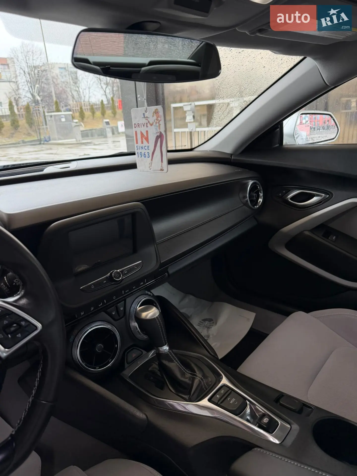 2018 Chevrolet Camaro - мініатюра 7