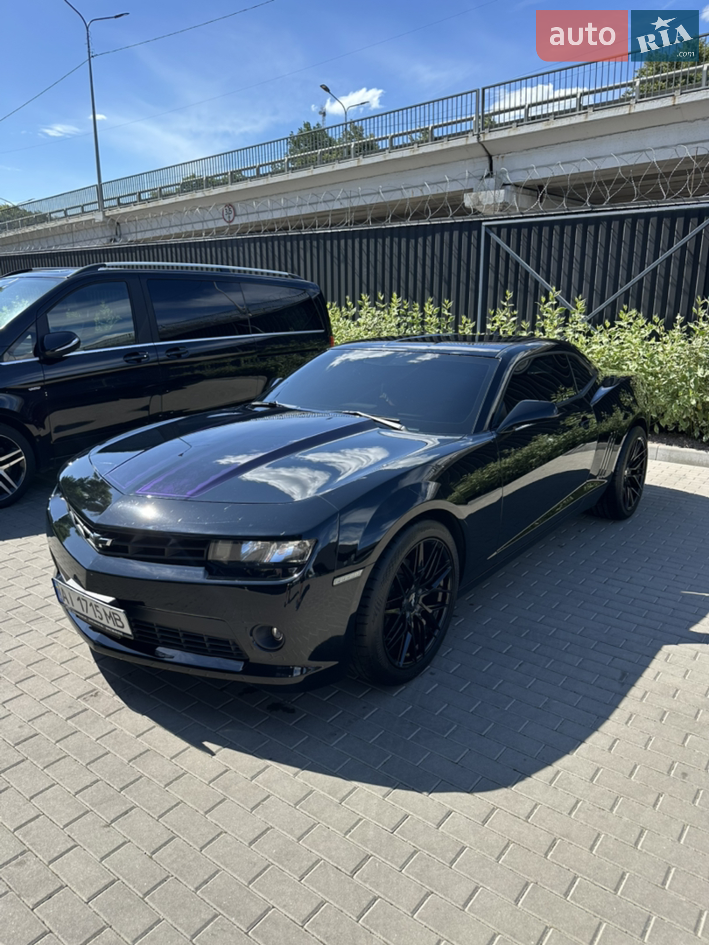 2013 Chevrolet Camaro - мініатюра 3