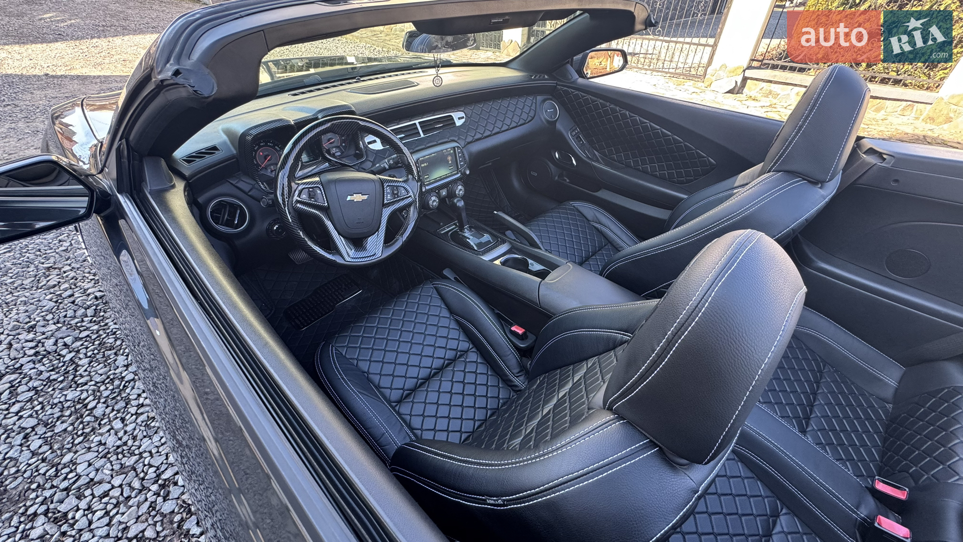 2014 Chevrolet Camaro - мініатюра 21
