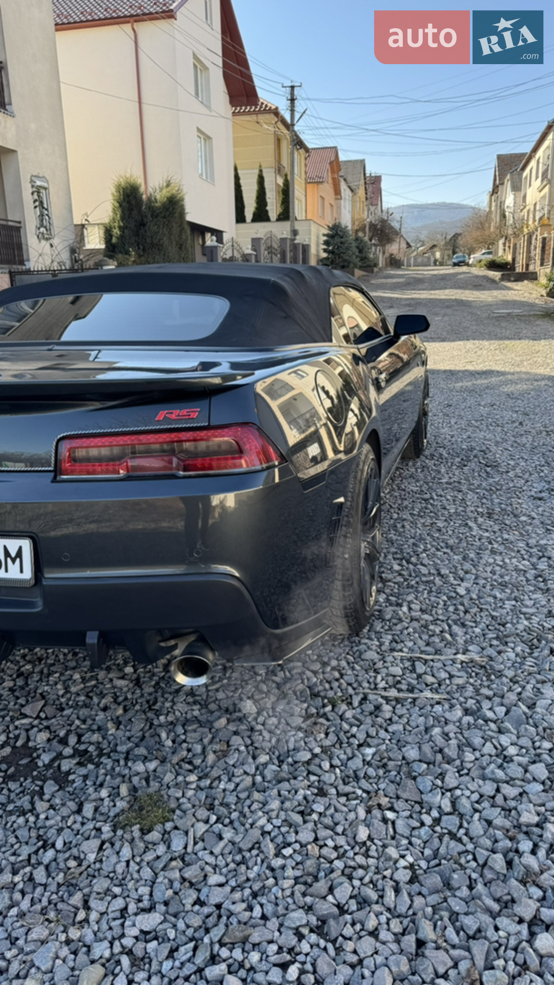 2014 Chevrolet Camaro - мініатюра 28