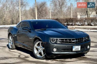 Купе Chevrolet Camaro 2013 в Днепре
