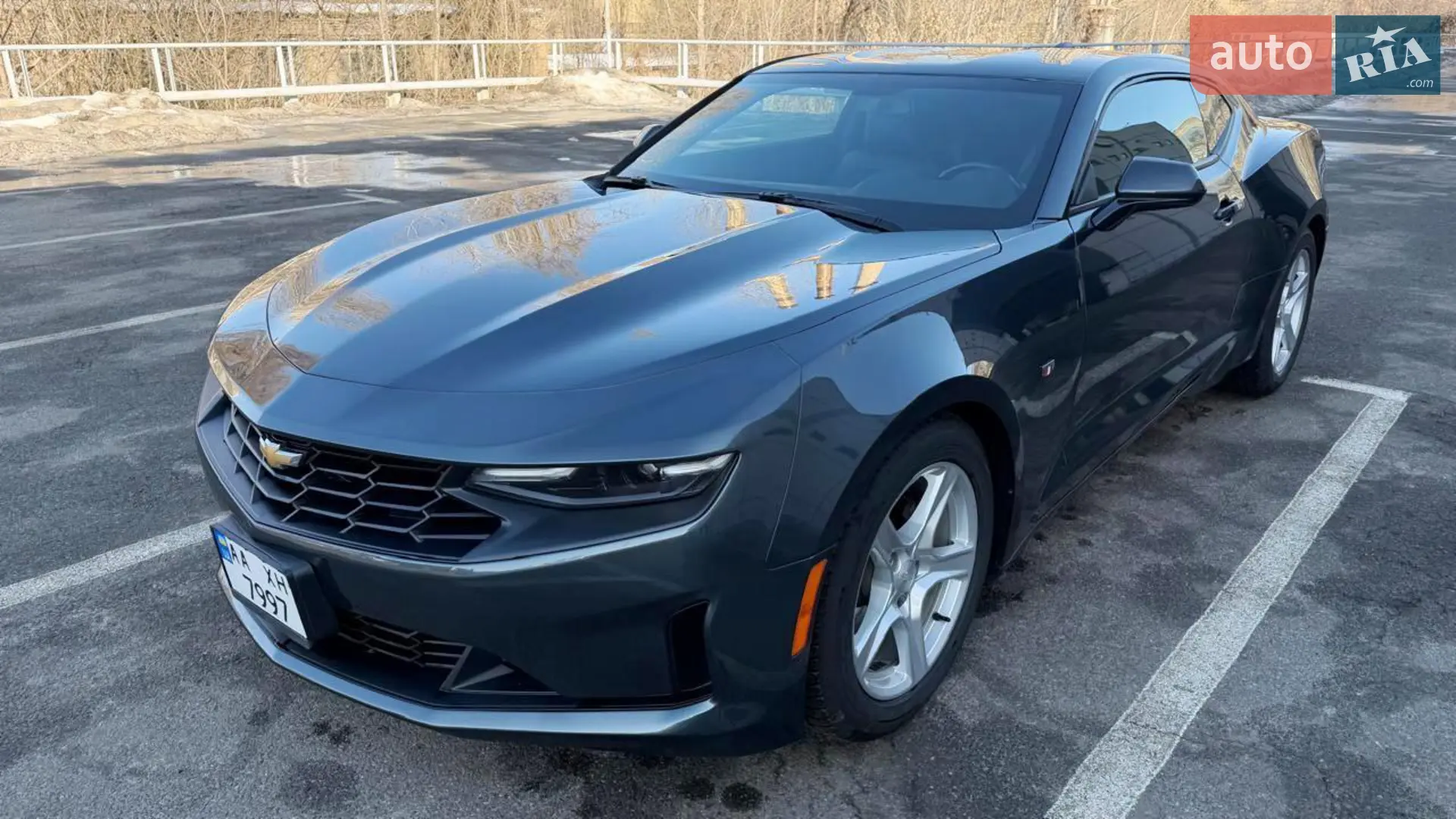 2020 Chevrolet Camaro - мініатюра 2