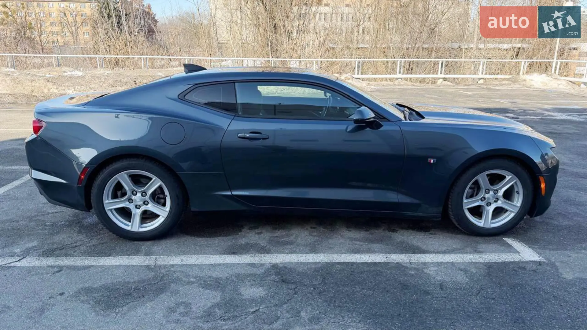 2020 Chevrolet Camaro - мініатюра 4