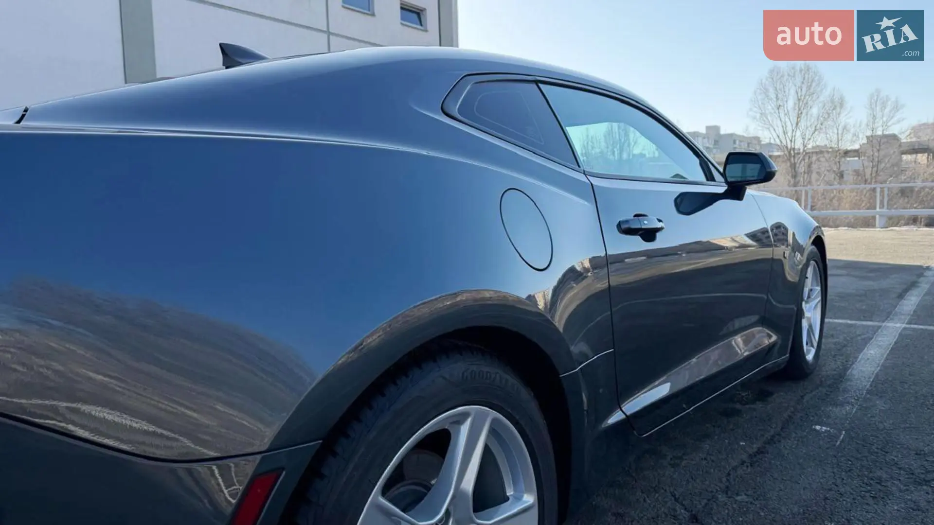 2020 Chevrolet Camaro - мініатюра 9