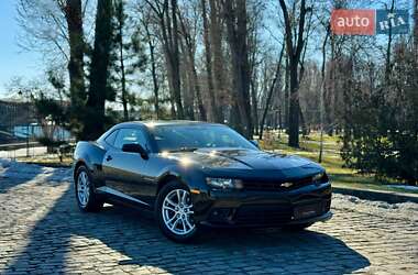 Купе Chevrolet Camaro 2014 в Киеве