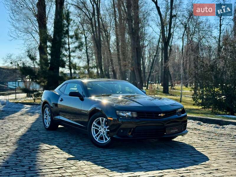 Chevrolet Camaro 2014