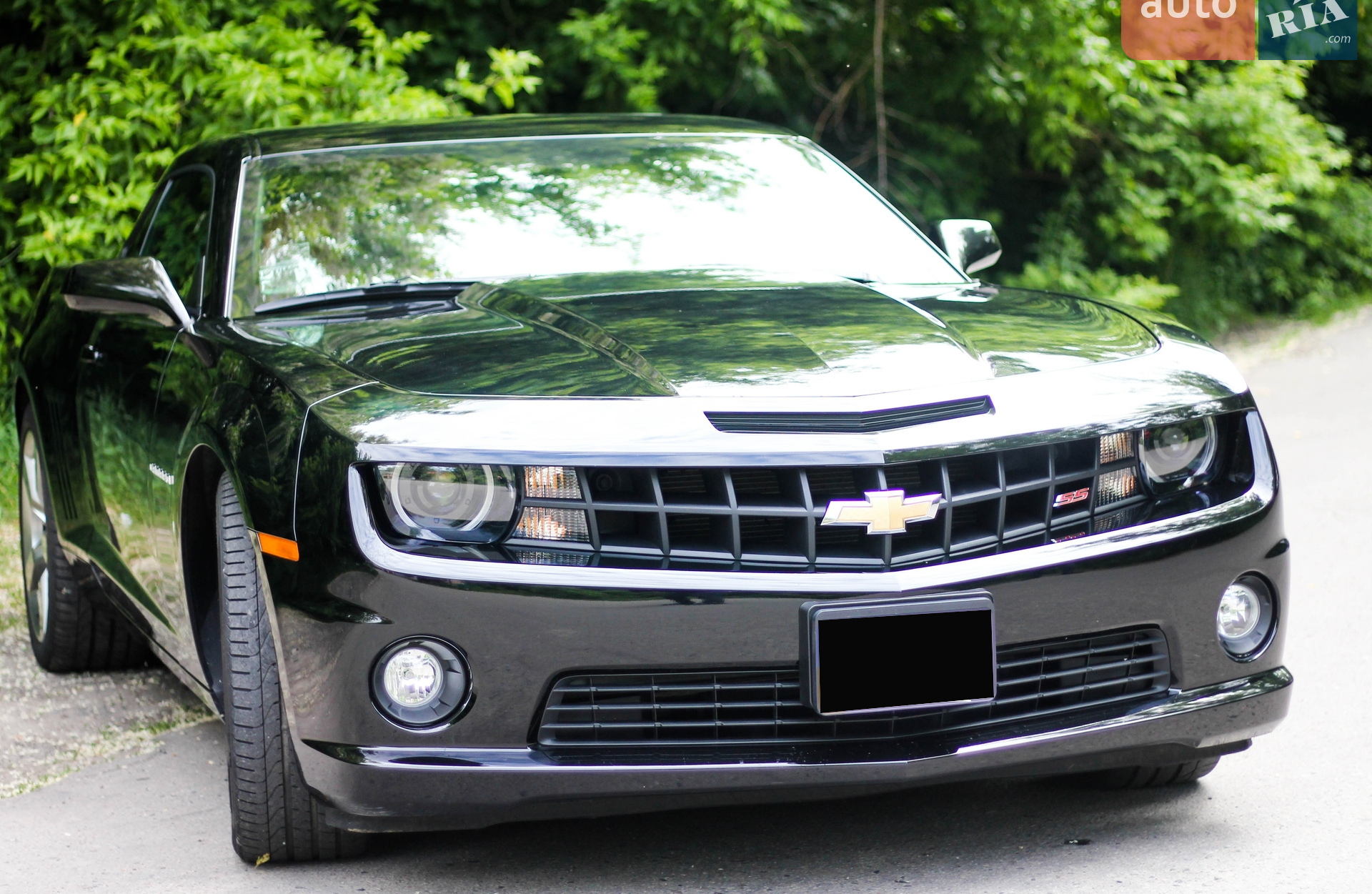 2011 Chevrolet Camaro - мініатюра 5