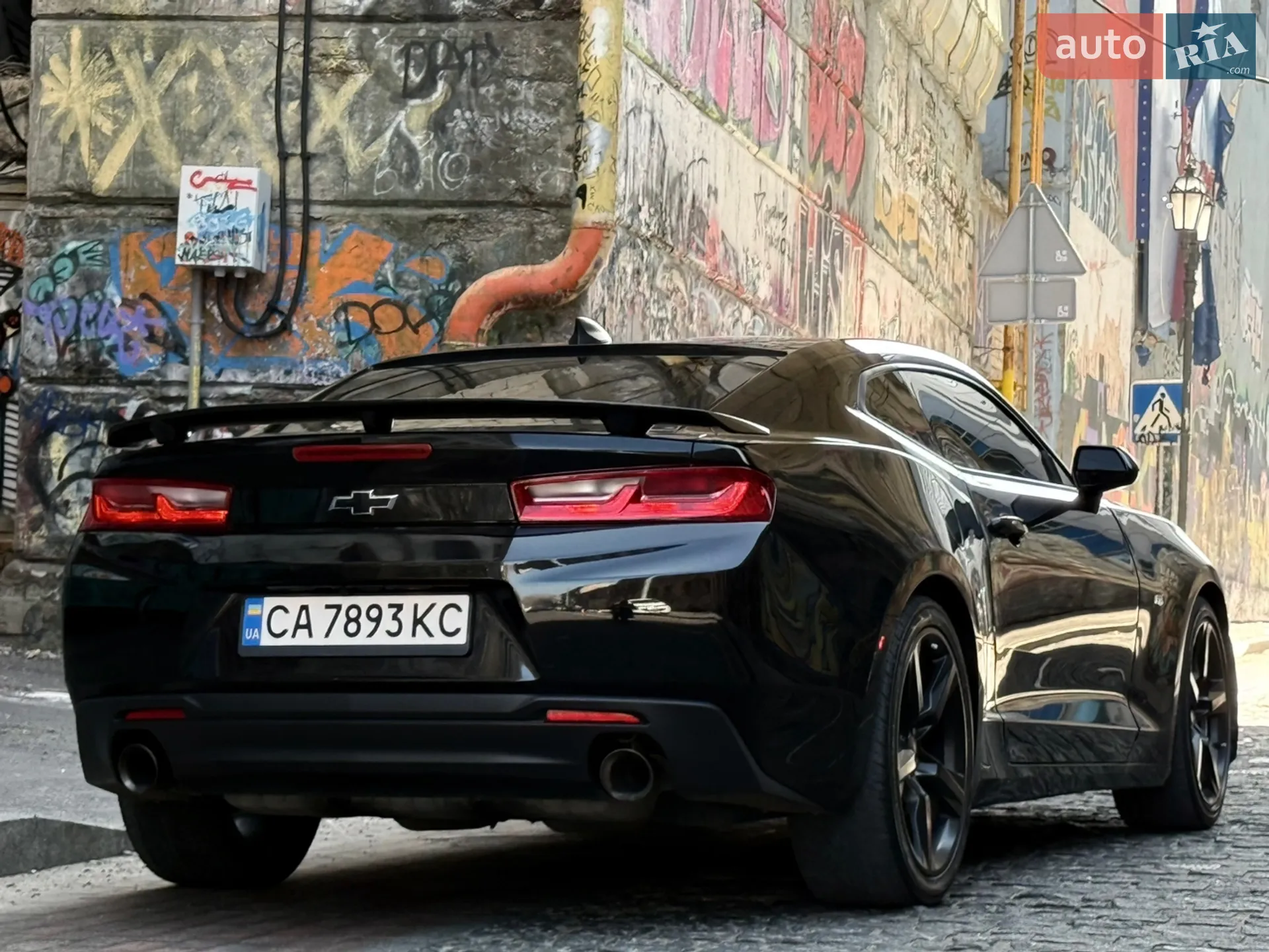 2016 Chevrolet Camaro - мініатюра 15