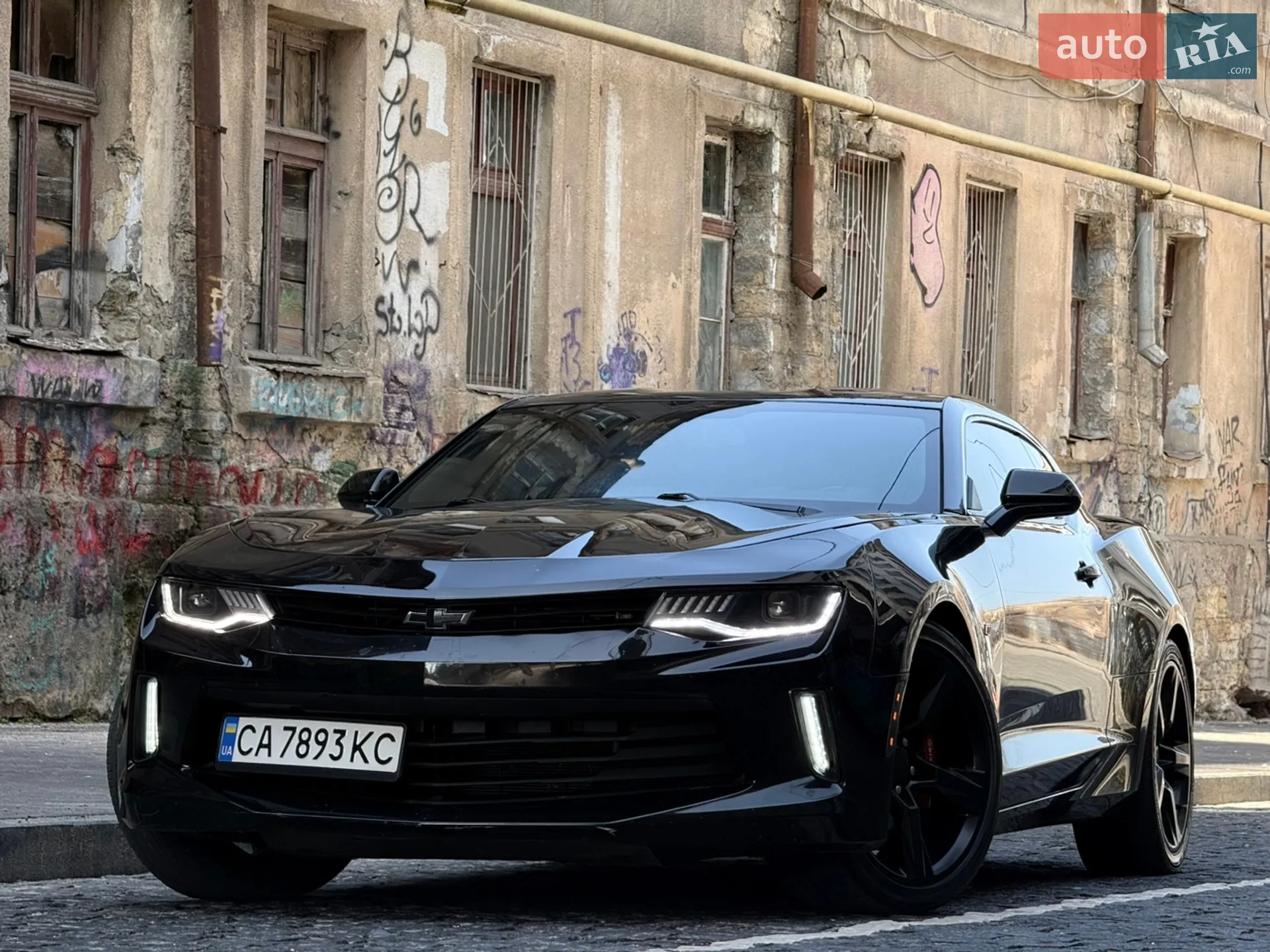 2016 Chevrolet Camaro - мініатюра 21