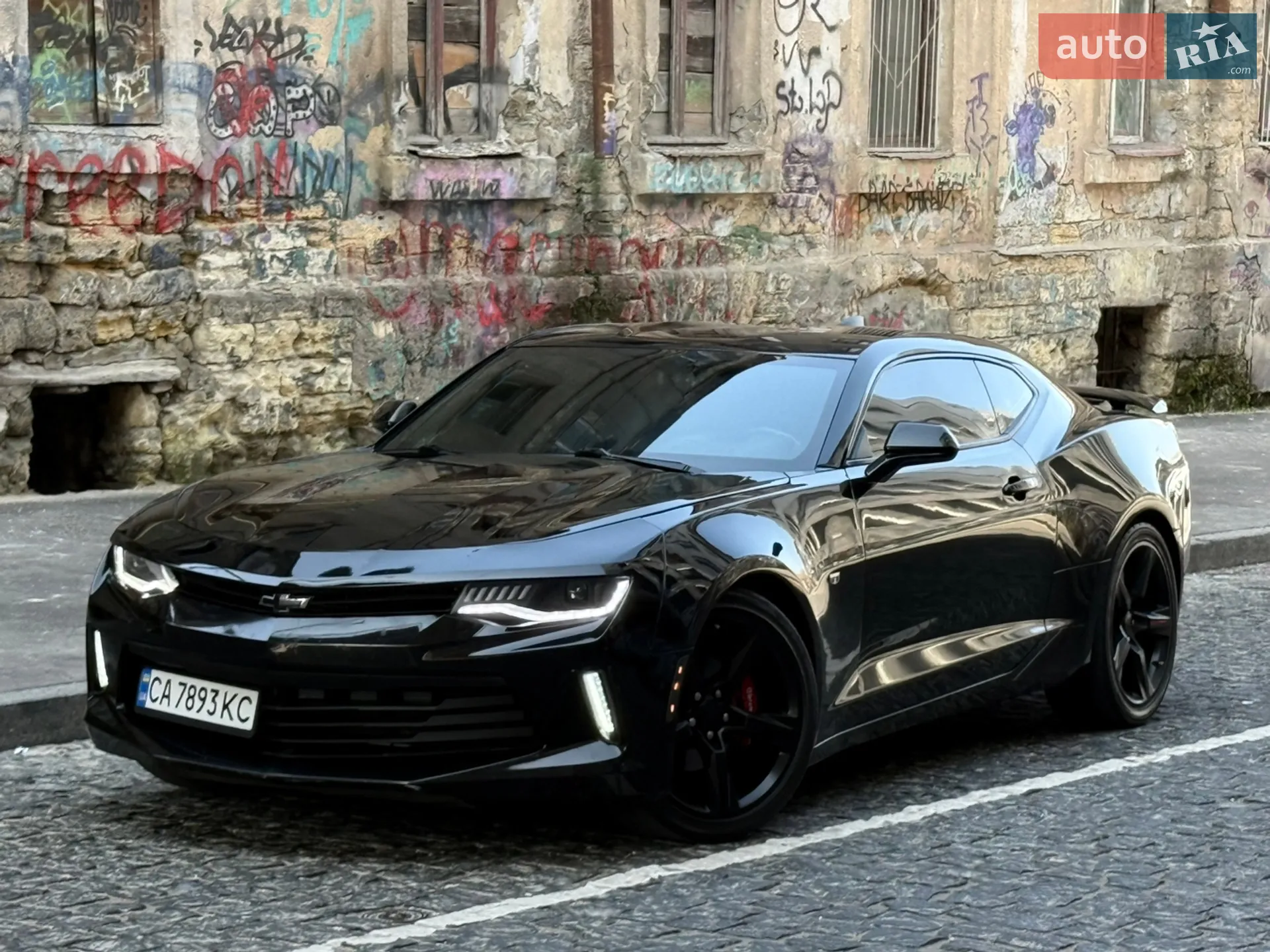 2016 Chevrolet Camaro - мініатюра 23
