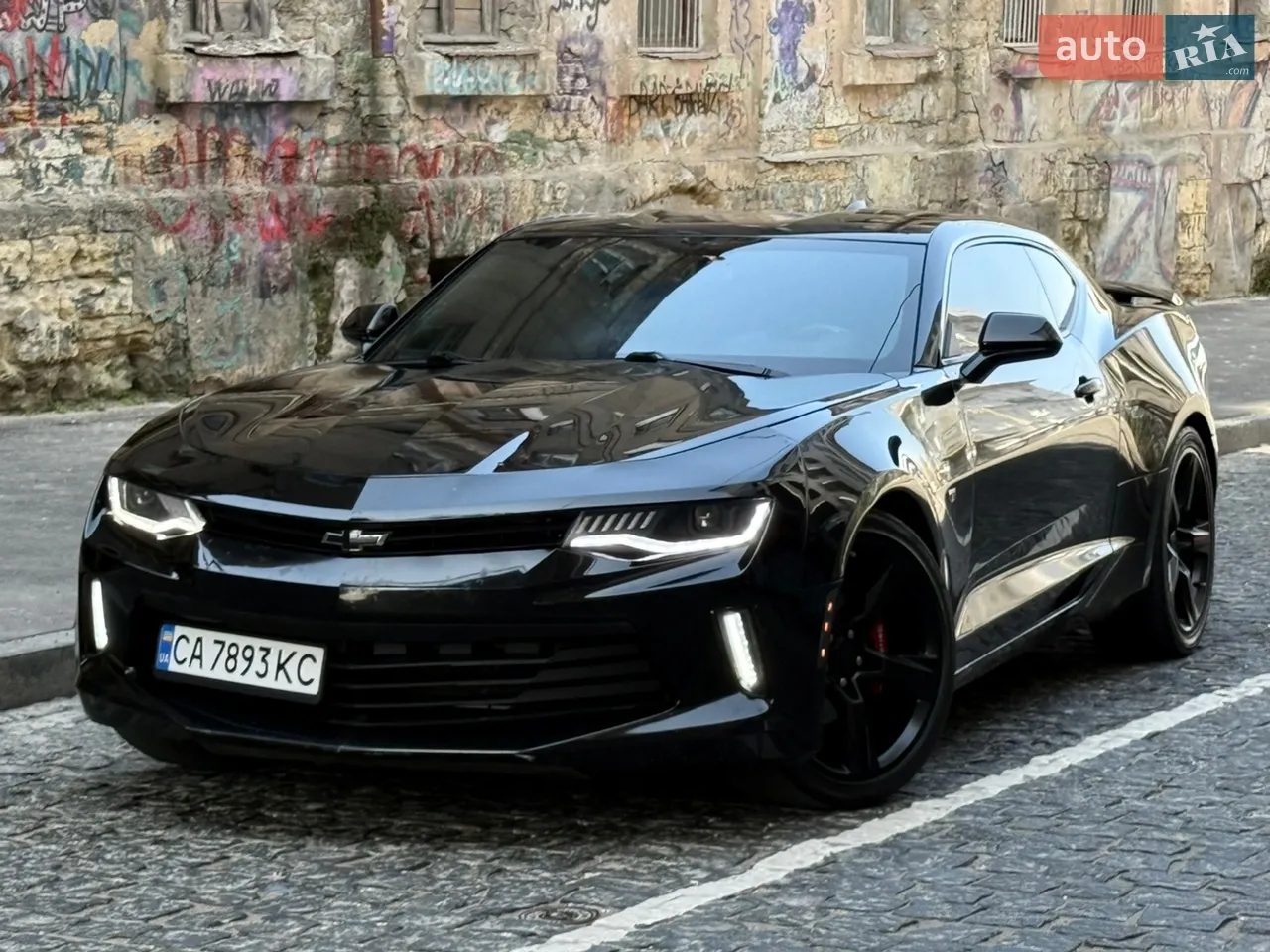 2017 Chevrolet Camaro - мініатюра 17