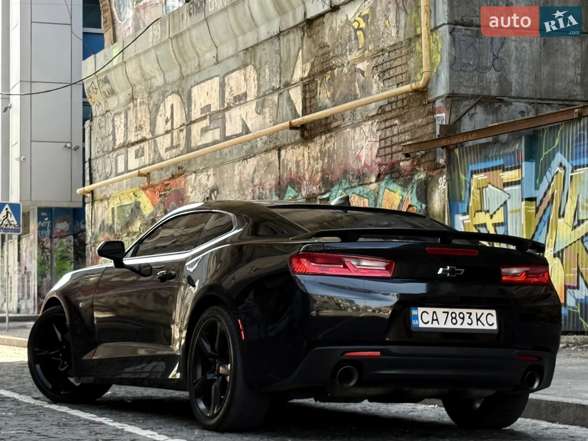 2016 Chevrolet Camaro - мініатюра 27