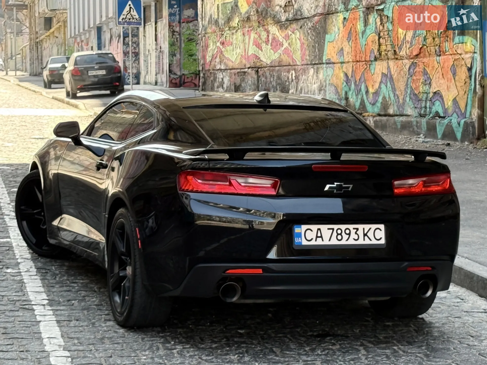 2016 Chevrolet Camaro - мініатюра 28