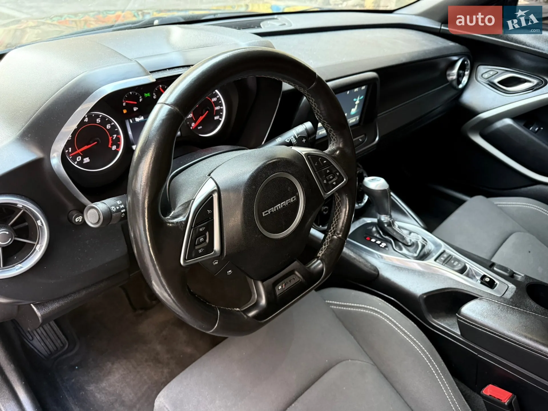 2016 Chevrolet Camaro - мініатюра 44