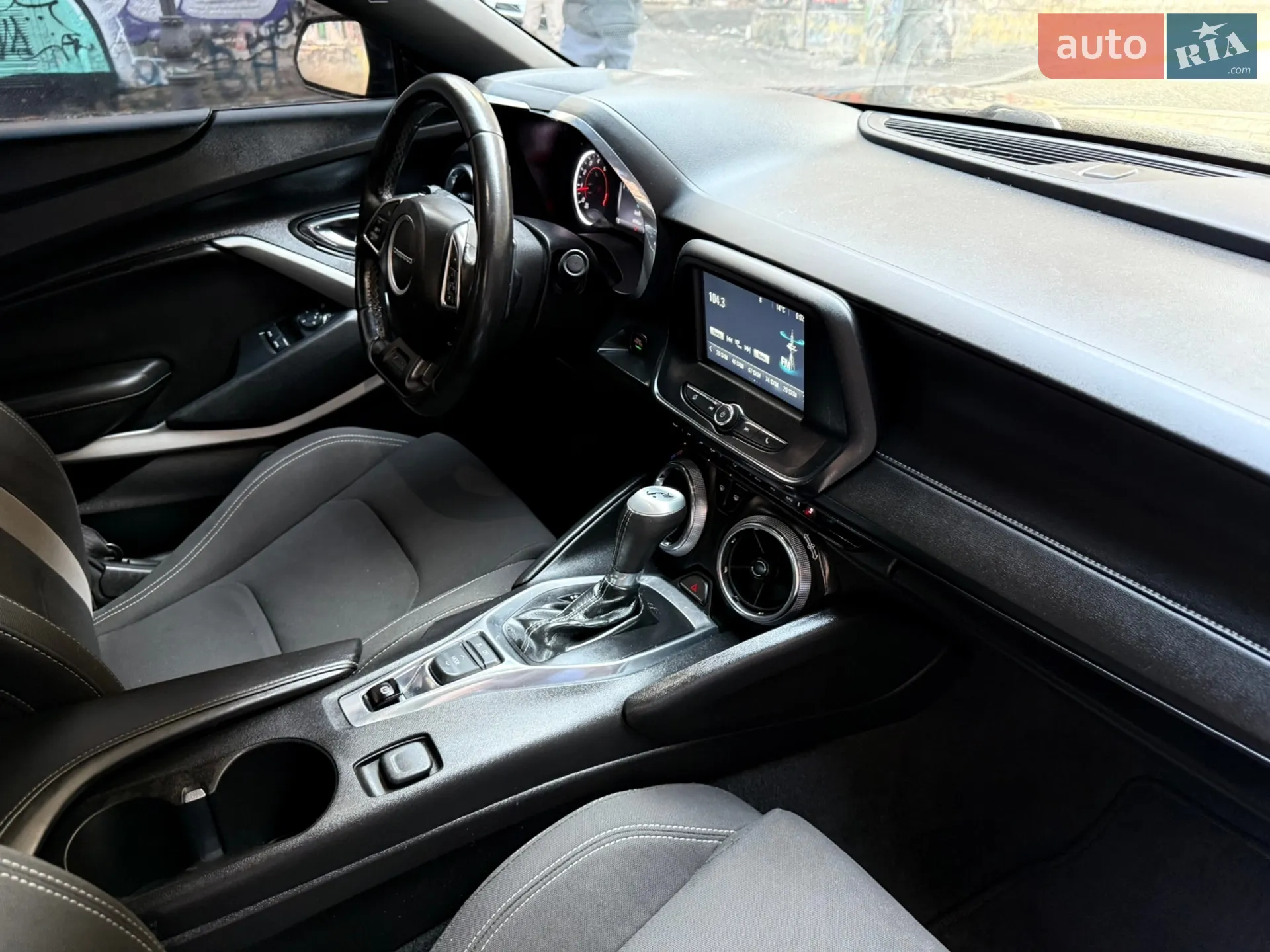 2016 Chevrolet Camaro - мініатюра 59