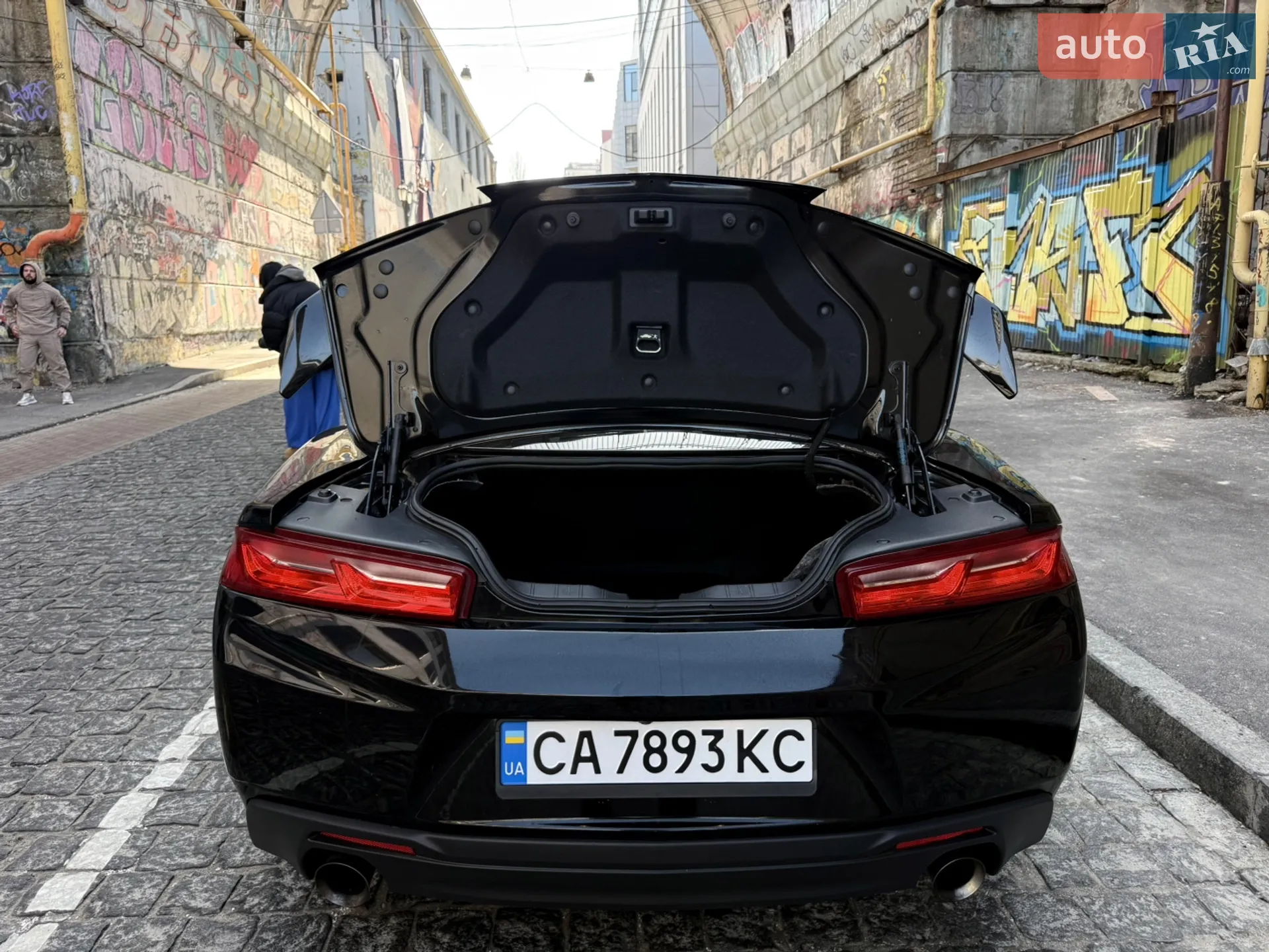 2016 Chevrolet Camaro - мініатюра 72