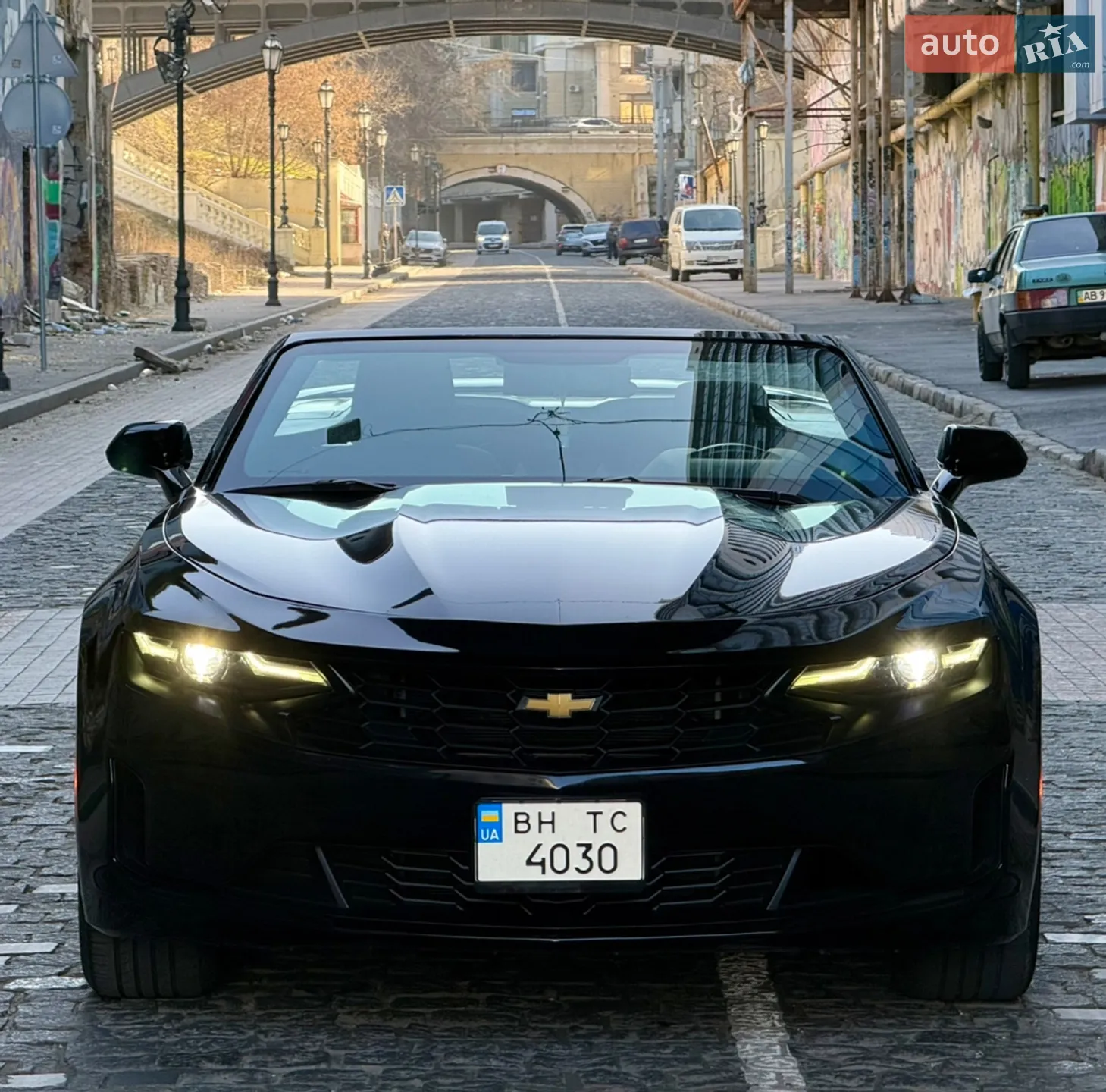 2019 Chevrolet Camaro - мініатюра 6